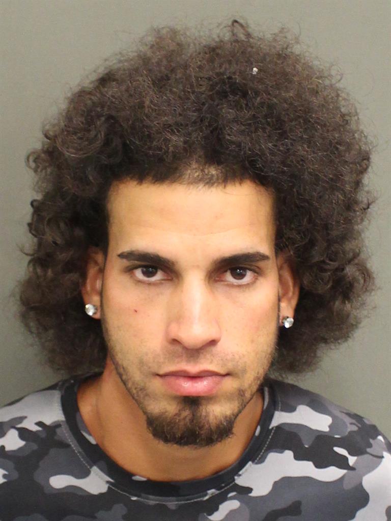  DEMIS CANOPEREZ Mugshot / County Arrests / Orange County Arrests