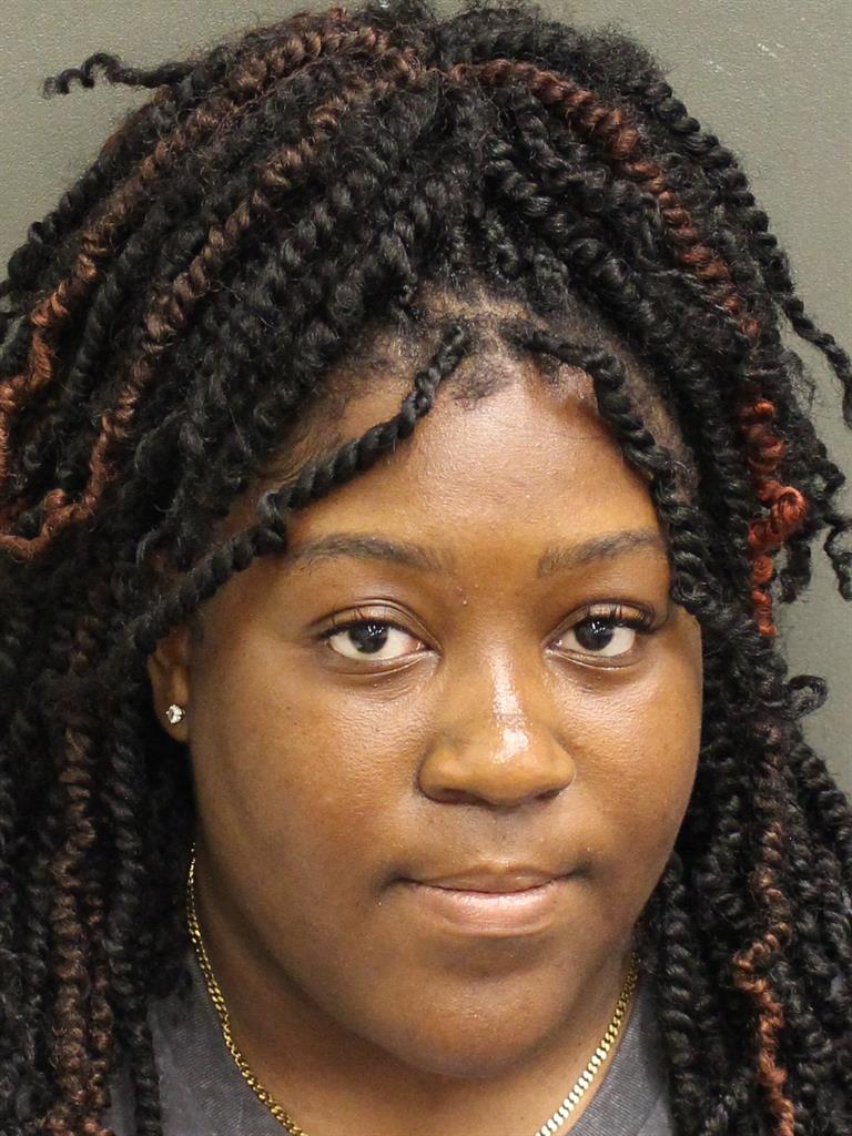  JUDEVANIE JOSEPH Mugshot / County Arrests / Orange County Arrests