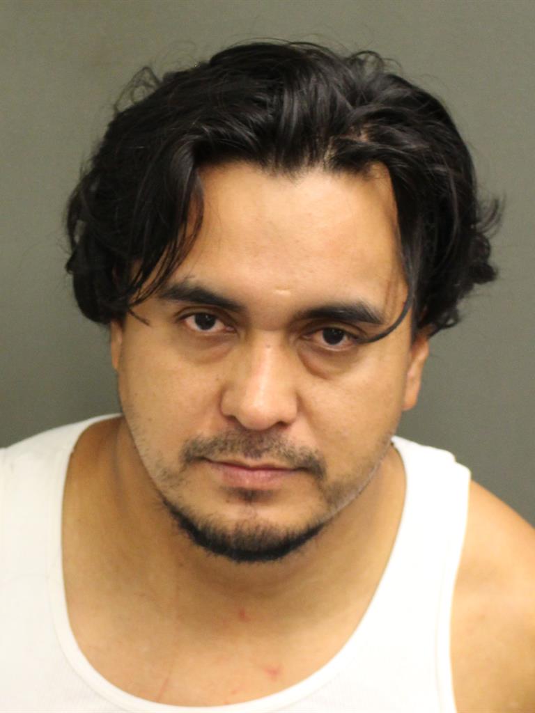  WAGNER JOSUE ANGELESRODRIGUEZ Mugshot / County Arrests / Orange County Arrests