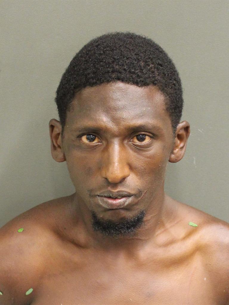  SAMUEL DEWARREN HUNTER Mugshot / County Arrests / Orange County Arrests