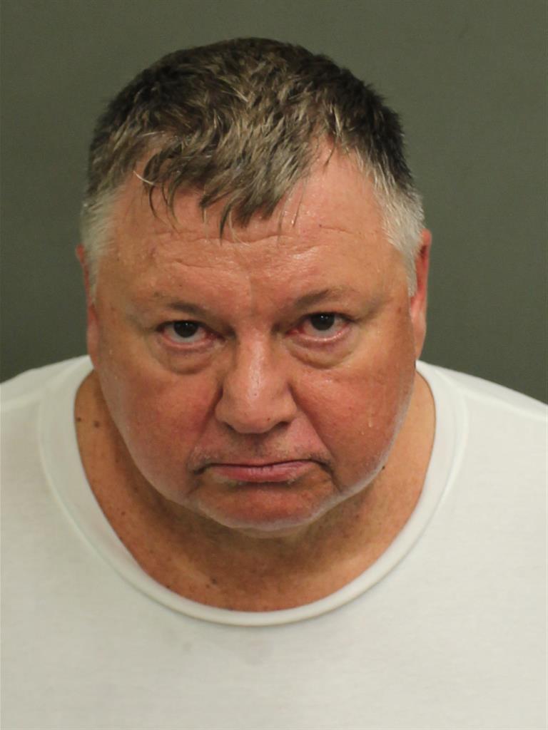  CHARLES DEAN SIMS Mugshot / County Arrests / Orange County Arrests