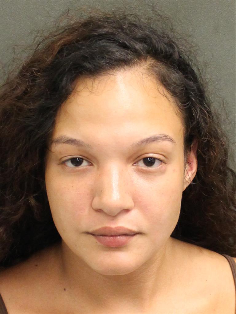  ALEXA HICKS Mugshot / County Arrests / Orange County Arrests