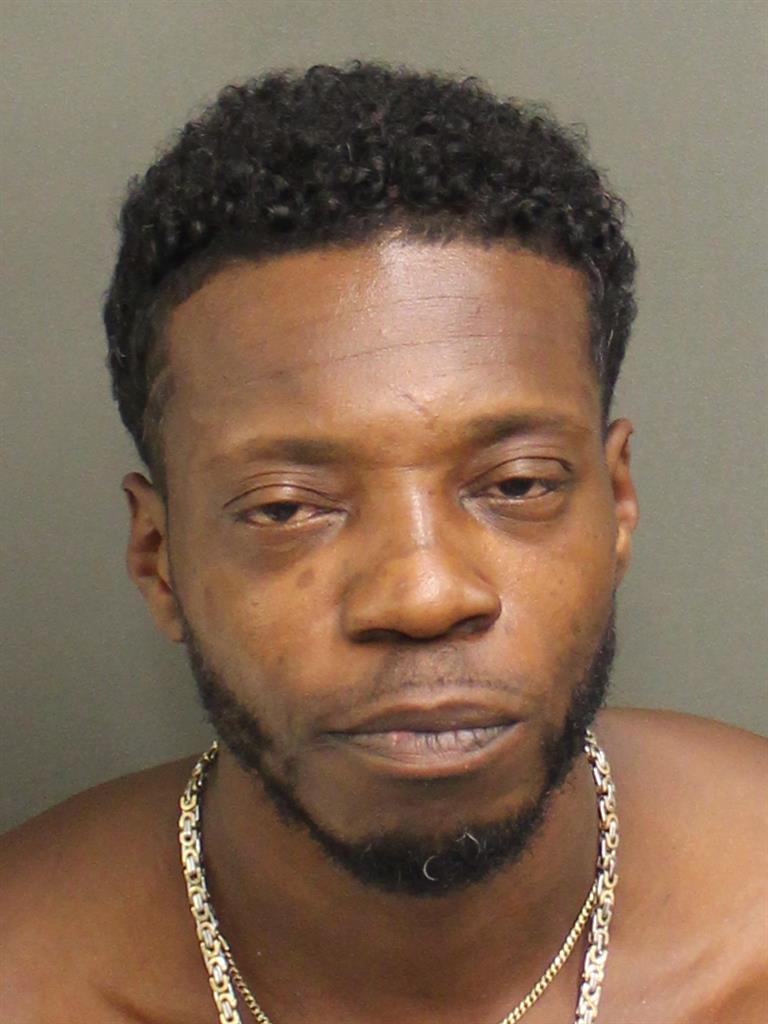  CHRISTOPHER MOZELL FLEMING Mugshot / County Arrests / Orange County Arrests