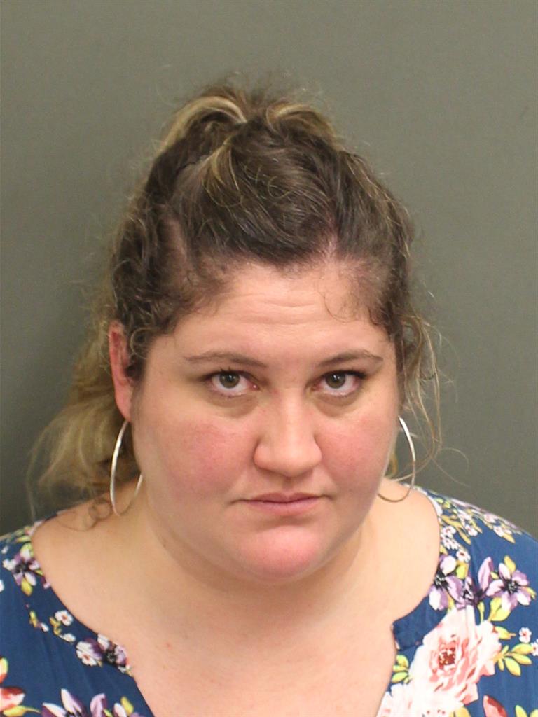  CHLSEA ANN COWDIN Mugshot / County Arrests / Orange County Arrests