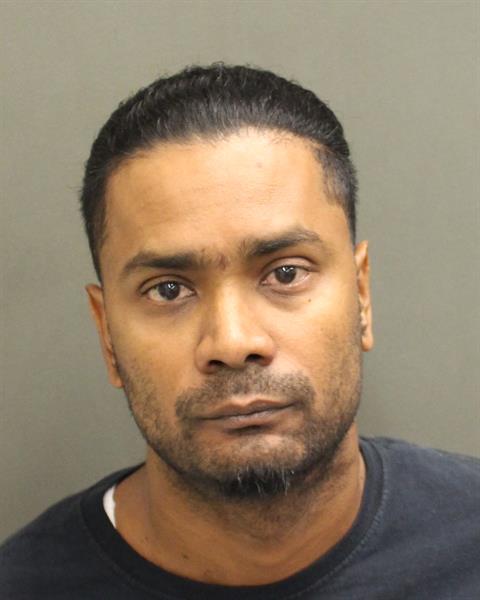  MOHAMMAD IRFAAN ALI Mugshot / County Arrests / Orange County Arrests