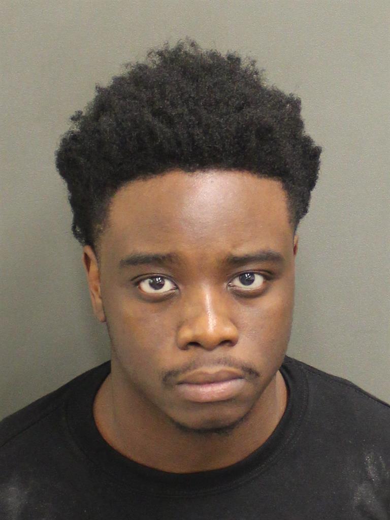  MARIO DONTA II LOCKHART Mugshot / County Arrests / Orange County Arrests