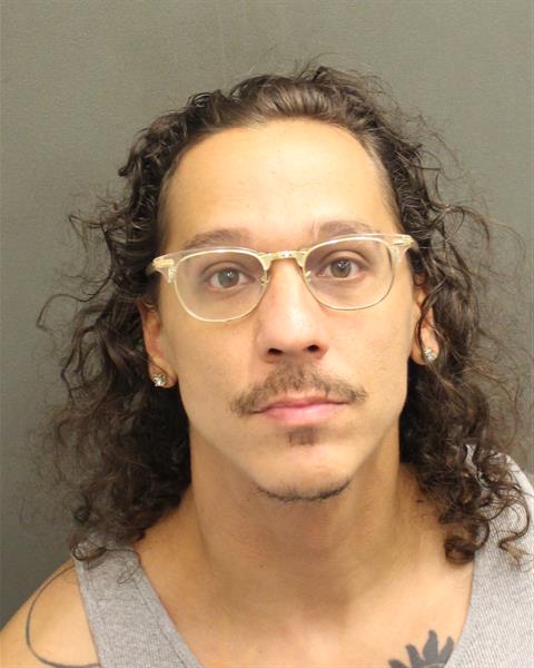  ALEX AMADO GONZALEZ Mugshot / County Arrests / Orange County Arrests