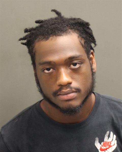  DONNELL L JR DOWELL Mugshot / County Arrests / Orange County Arrests