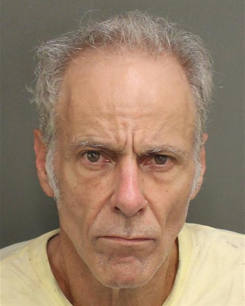  ROBERT ARTHUR TOWNSEND Mugshot / County Arrests / Orange County Arrests