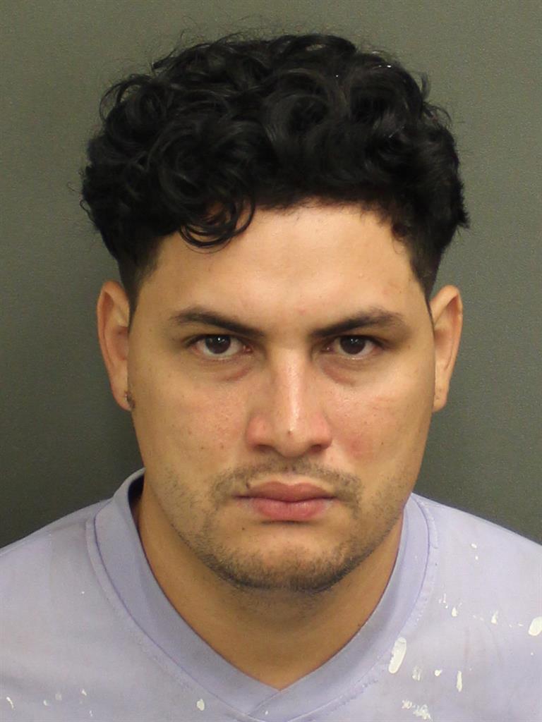  AXEL PERDOMOGUERRA Mugshot / County Arrests / Orange County Arrests