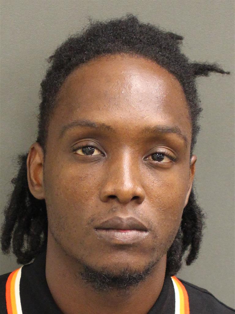  LIONEL ALBERTO FERRIN Mugshot / County Arrests / Orange County Arrests