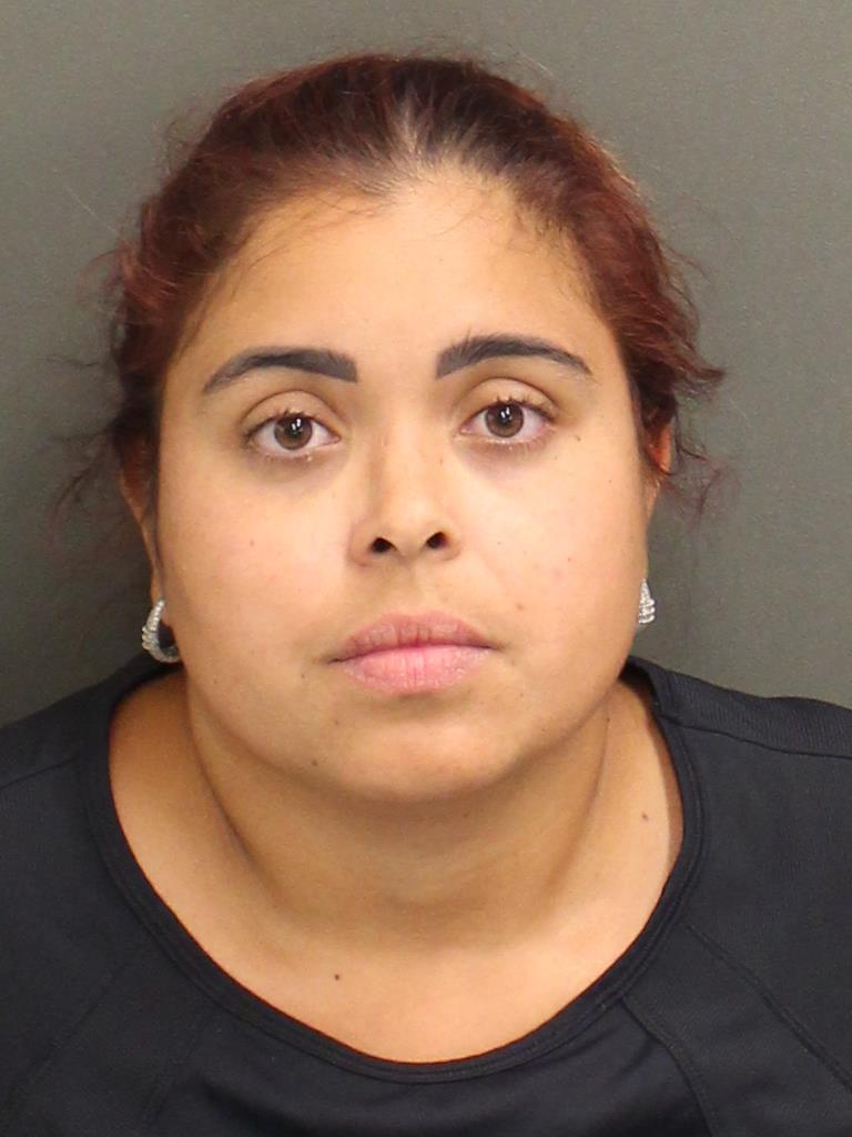  BIANCA DOSREIS Mugshot / County Arrests / Orange County Arrests