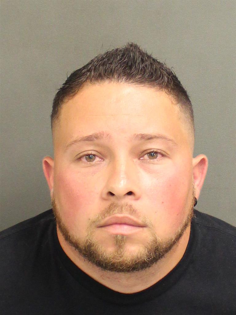  TAIRONE DIONE SENNASECUNDINO Mugshot / County Arrests / Orange County Arrests
