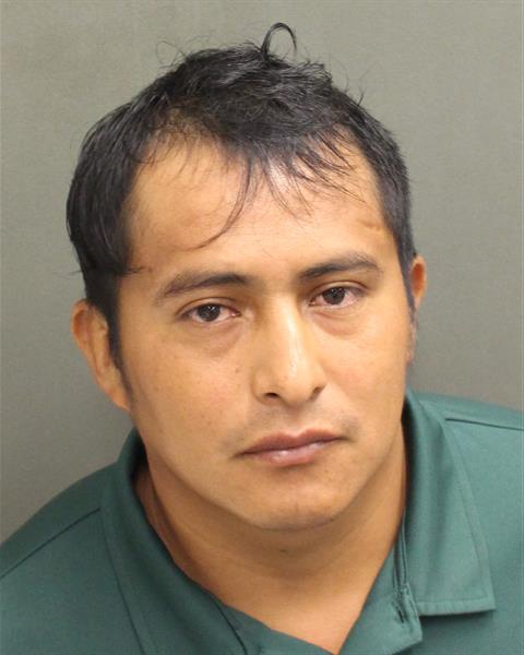  YONATAN CIFUENTES Mugshot / County Arrests / Orange County Arrests