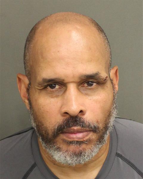  REGINALD SMITH Mugshot / County Arrests / Orange County Arrests