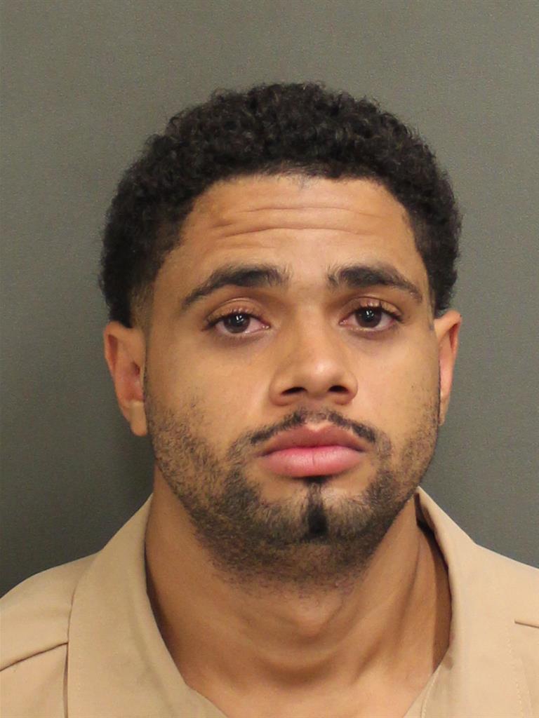  ISAAC MARLEY VIGNEAUX Mugshot / County Arrests / Orange County Arrests