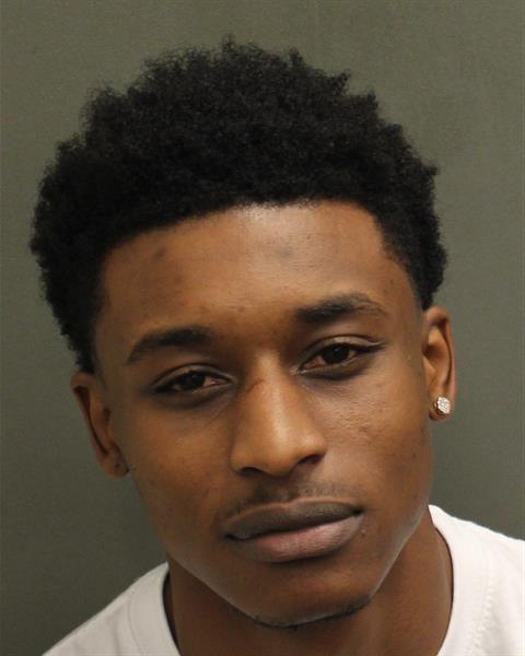  CHRISTIAN RASHAUD OLIVER Mugshot / County Arrests / Orange County Arrests