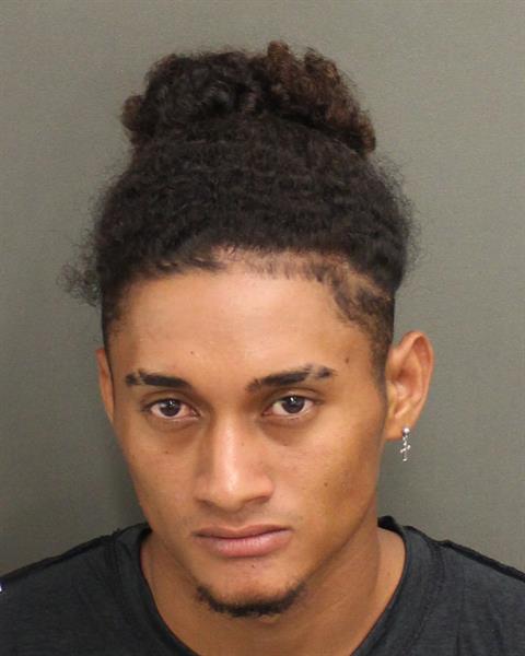  LESNY ALEMANMEJIA Mugshot / County Arrests / Orange County Arrests