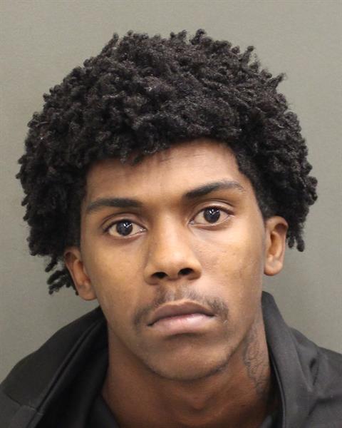  RONNALL LACHASTA JR JR MARAYNE Mugshot / County Arrests / Orange County Arrests