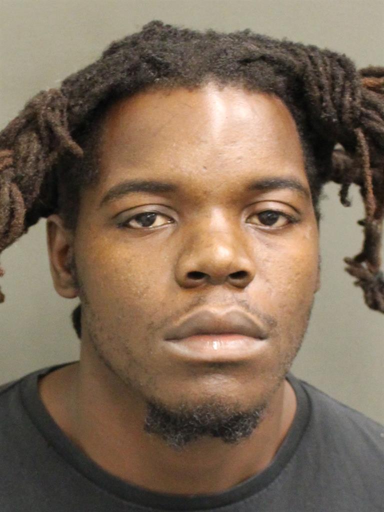  WILSON JOVON DESIR Mugshot / County Arrests / Orange County Arrests