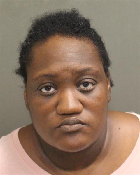  ERIKA LULLETA LIND FRANKLIN Mugshot / County Arrests / Orange County Arrests