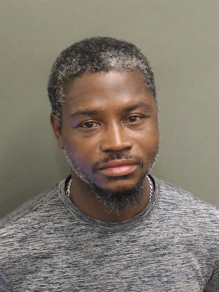  MICHAEL TYRONE WILLIAMS Mugshot / County Arrests / Orange County Arrests