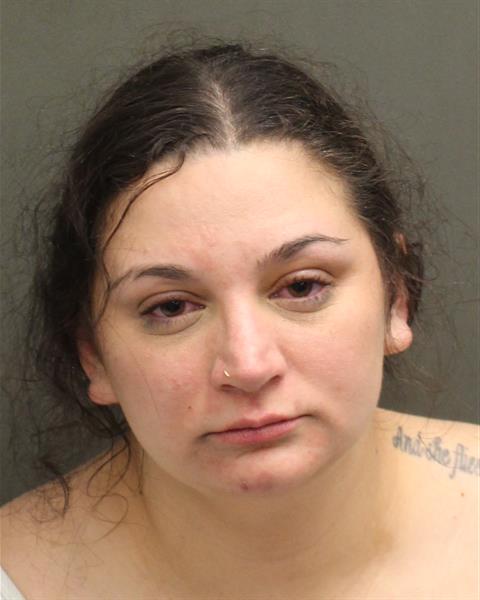 CIERA LEE ABUNDEZ Mugshot / County Arrests / Orange County Arrests