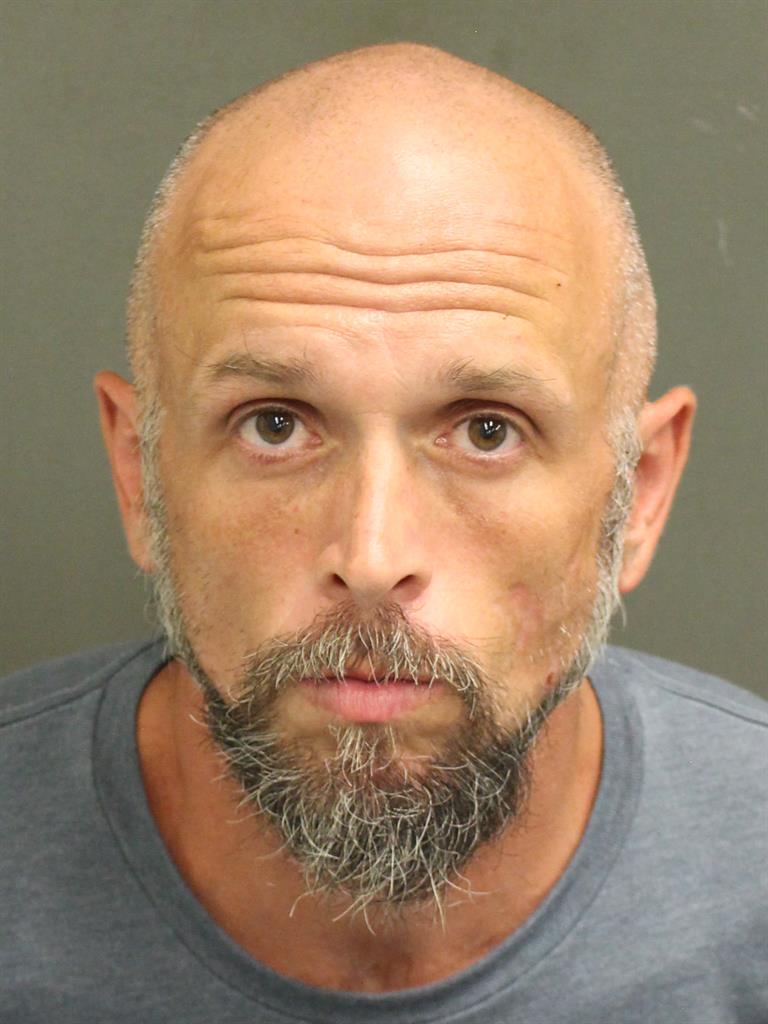  KEVIN EUGENE CONNER Mugshot / County Arrests / Orange County Arrests