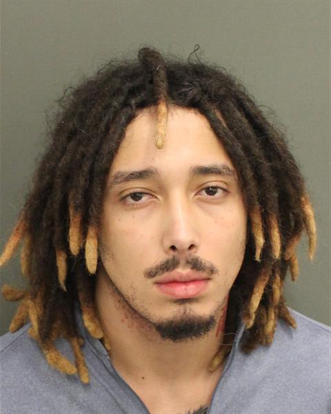  BRANDON JAMES GONZALEZ Mugshot / County Arrests / Orange County Arrests