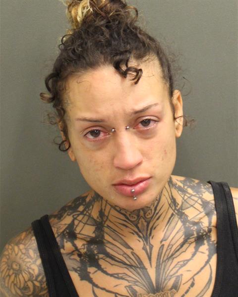 SELENA ELIZABETH NUNEZ Mugshot SELENA ELIZABETH NUNEZ Mugshot / County Arrests / Orange County Arrests
