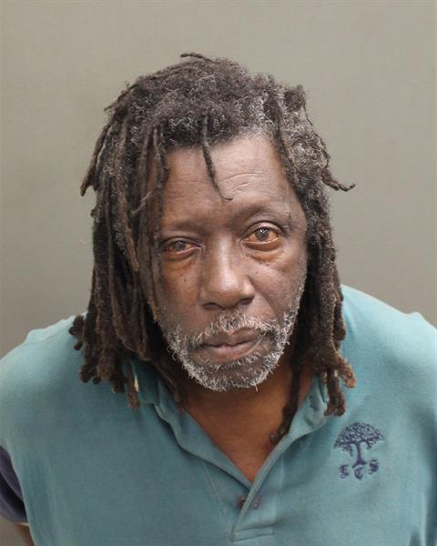  RICKY H JOHNSON Mugshot / County Arrests / Orange County Arrests