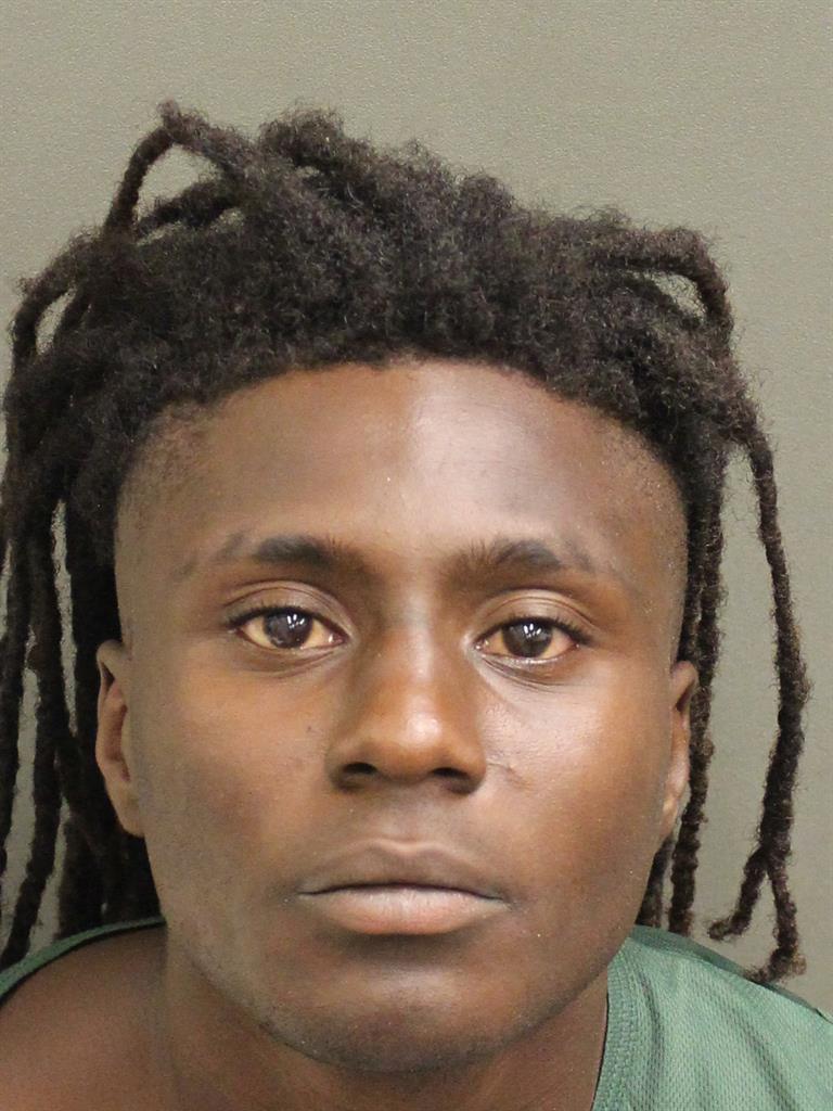  BILLY MATTHIAS JR VILSAINT Mugshot / County Arrests / Orange County Arrests