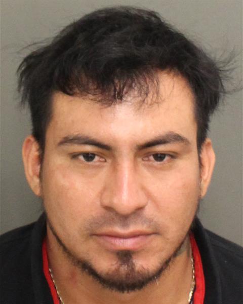  URIEL MORALES Mugshot / County Arrests / Orange County Arrests
