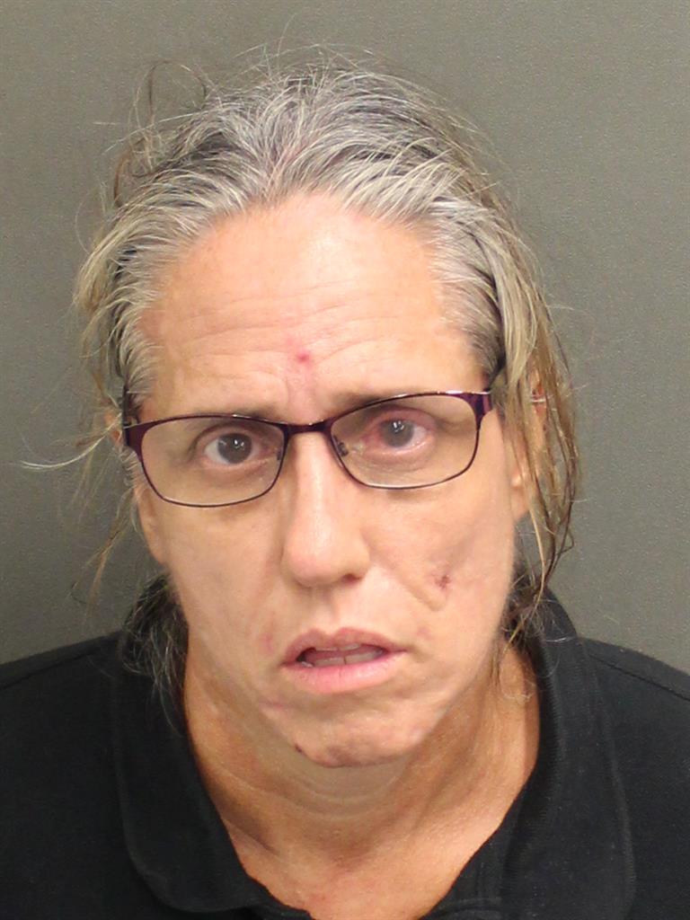  BERYL LOUISE ALBERSHARDT Mugshot / County Arrests / Orange County Arrests