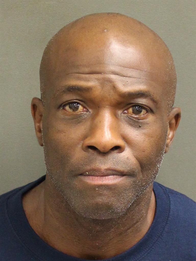  CEDRIC ARNADO PERRY Mugshot / County Arrests / Orange County Arrests