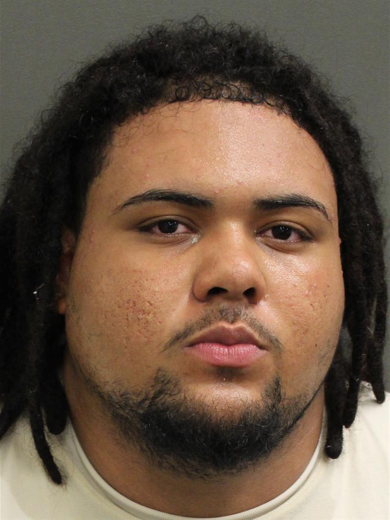  CHICARNO MANDEZ JR SMITH Mugshot / County Arrests / Orange County Arrests