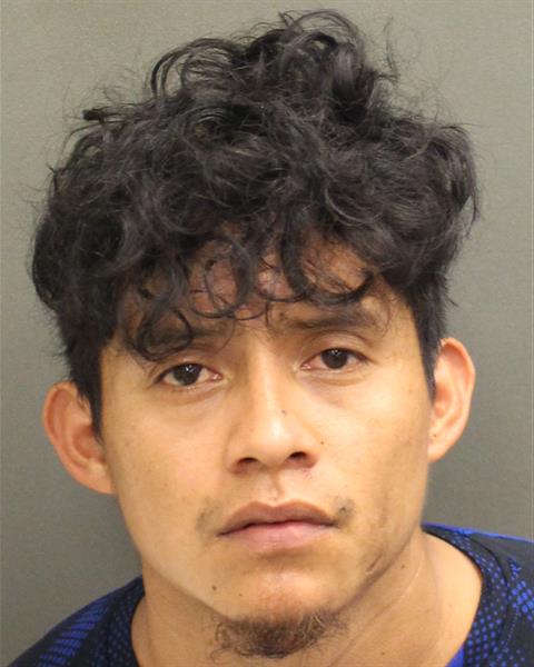  ELIAS VAZQUEZ GALVEZ Mugshot / County Arrests / Orange County Arrests