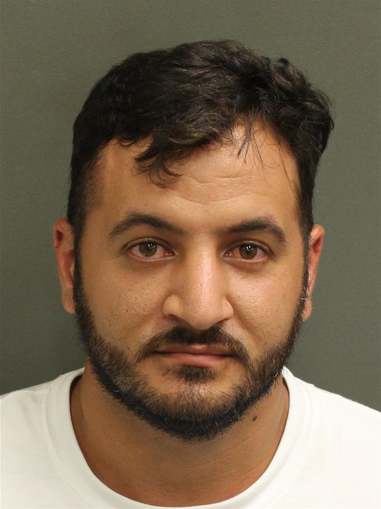  NICK ALMEIDA Mugshot / County Arrests / Orange County Arrests