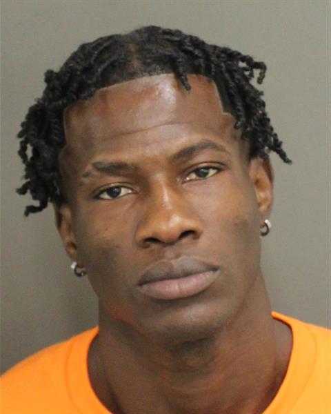  WANSLY MILIUS Mugshot / County Arrests / Orange County Arrests