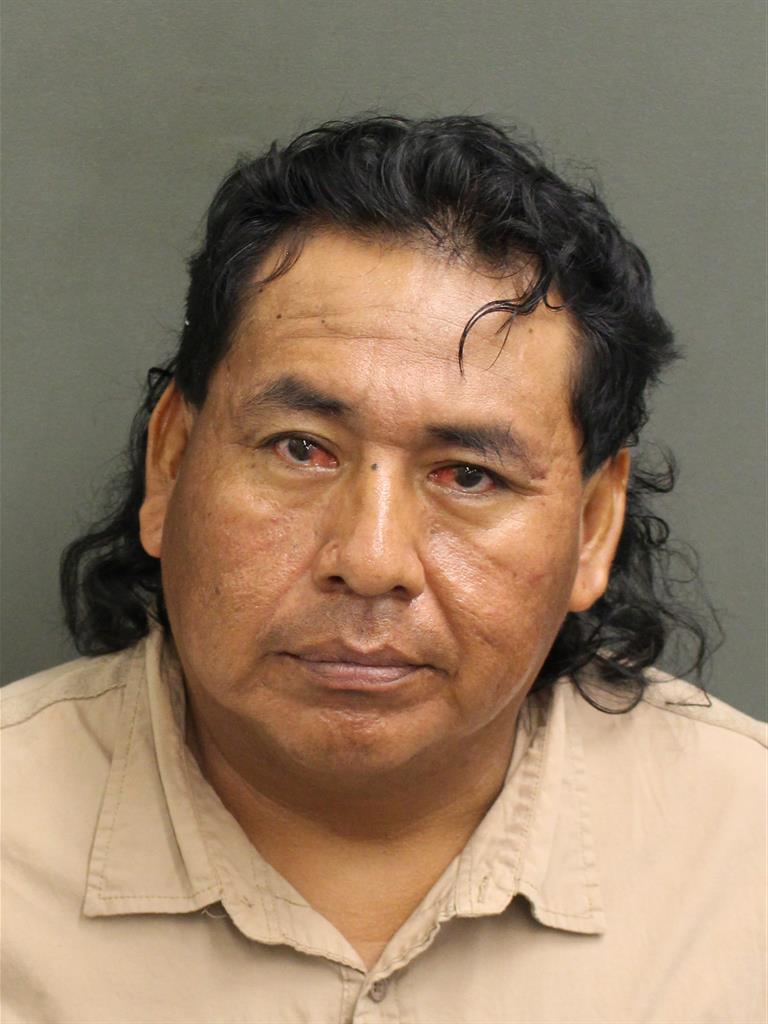  DAVID ONOFREJIMMENEZ Mugshot / County Arrests / Orange County Arrests