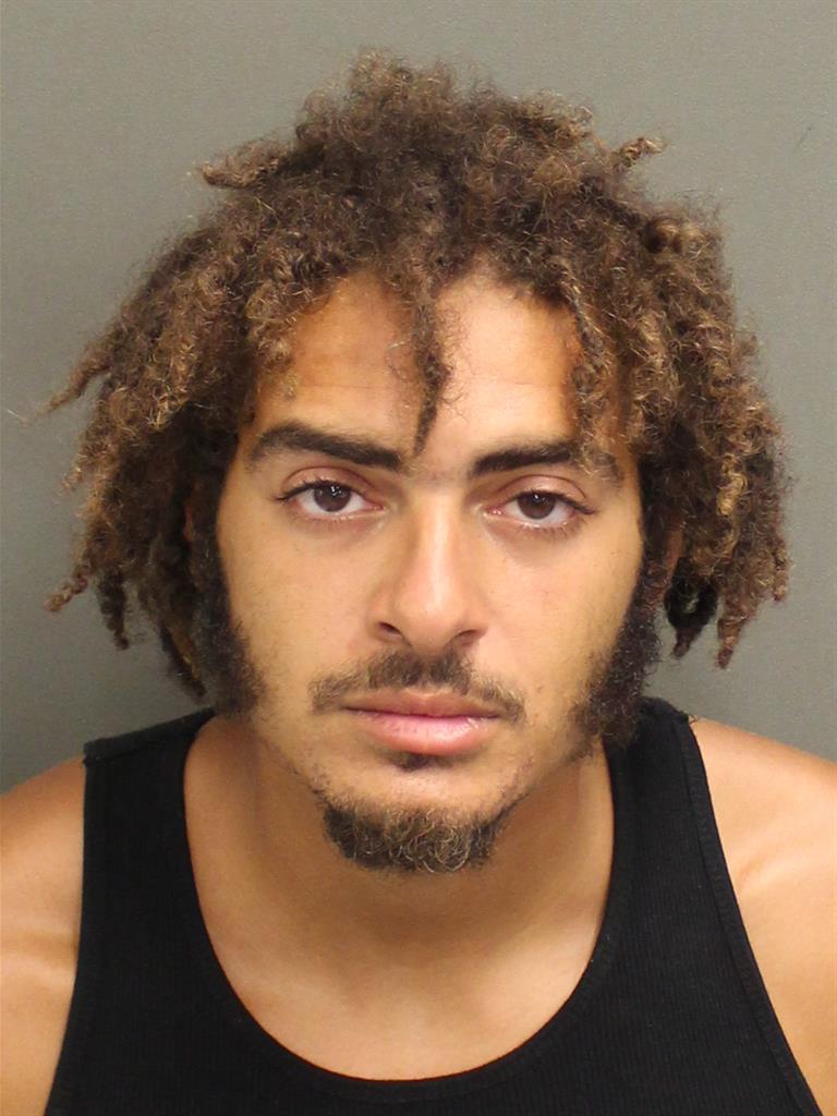  ETZIO WILLIAM CUMMINGS Mugshot / County Arrests / Orange County Arrests