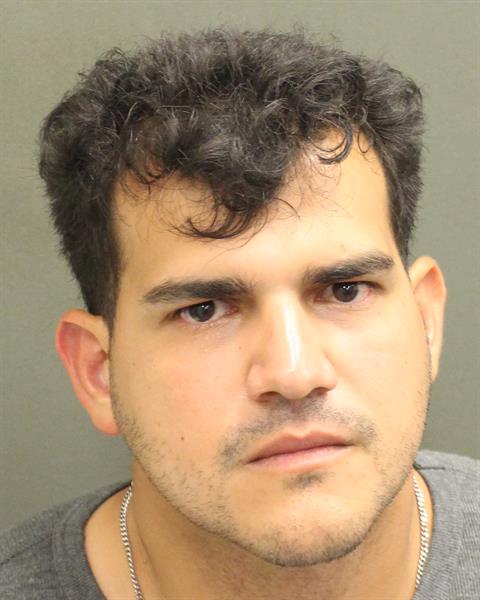  JOANDY DIAZACOSTA Mugshot / County Arrests / Orange County Arrests