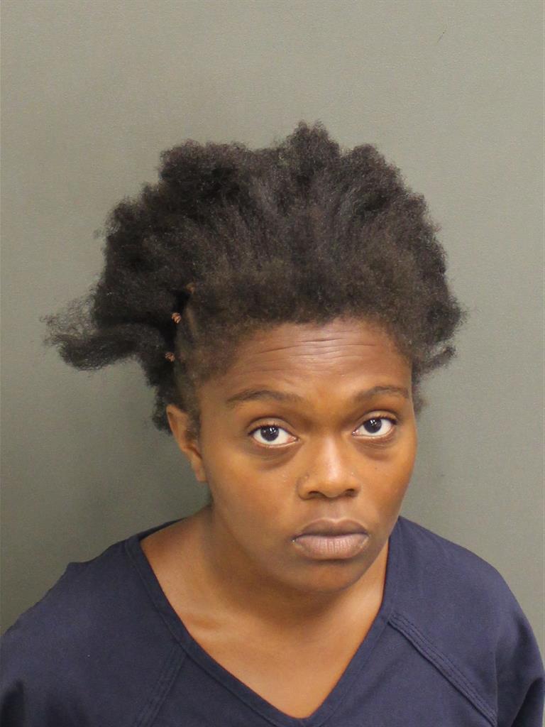  TYEAIST OLUBUNMI ANA LAWSON Mugshot / County Arrests / Orange County Arrests