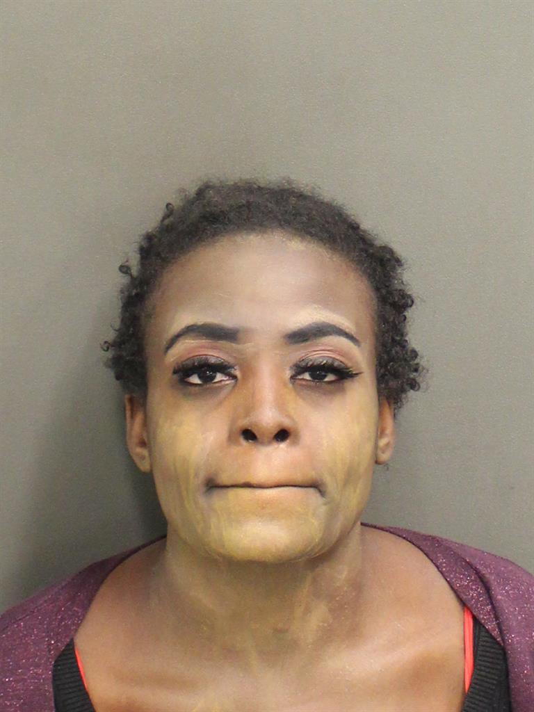  SYNDIE BELLANTON Mugshot / County Arrests / Orange County Arrests