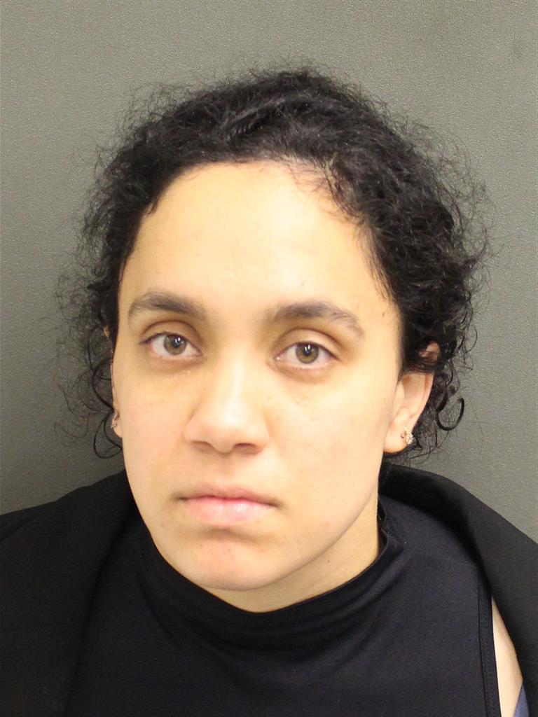  JESSENIA PANETO Mugshot / County Arrests / Orange County Arrests