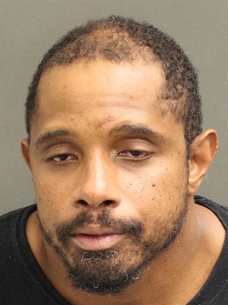  MONTRESS JARRELL MORRISON Mugshot / County Arrests / Orange County Arrests