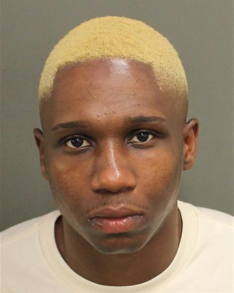  JAVONTAE ANDRE HOLTON Mugshot / County Arrests / Orange County Arrests