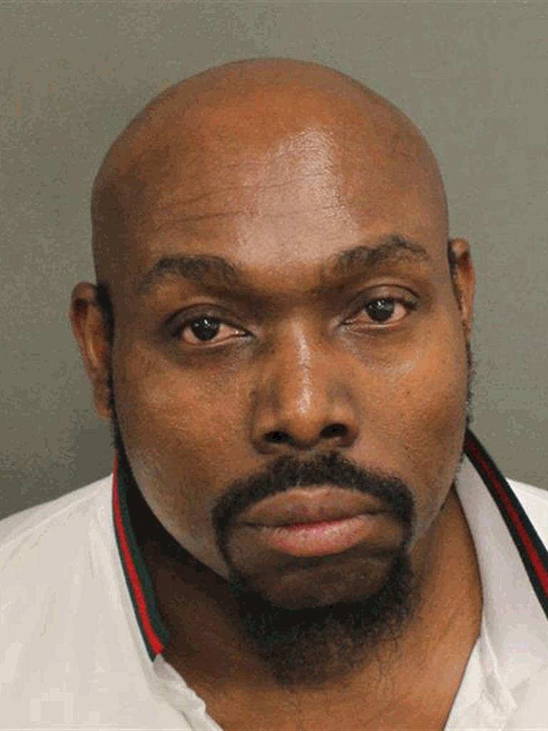  FRITIEN MYRVIL Mugshot / County Arrests / Orange County Arrests