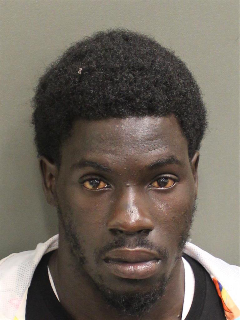  MONTREL GEREL BUTLER Mugshot / County Arrests / Orange County Arrests