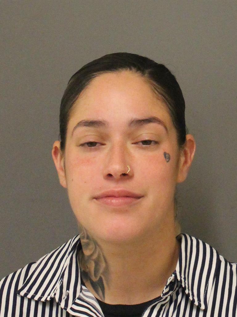  KASSANDRA N SIERRA Mugshot / County Arrests / Orange County Arrests